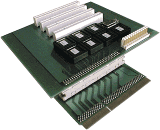 Mediator - sloty PCI dla Amigi 1200