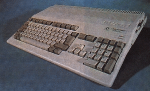 Amiga 500 plus