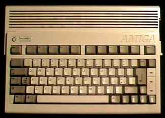 Amiga 600